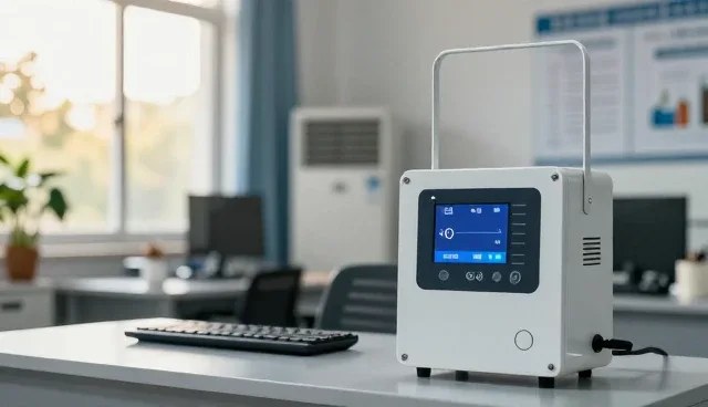 工业场景中环保技术咨询的选型关注点分析