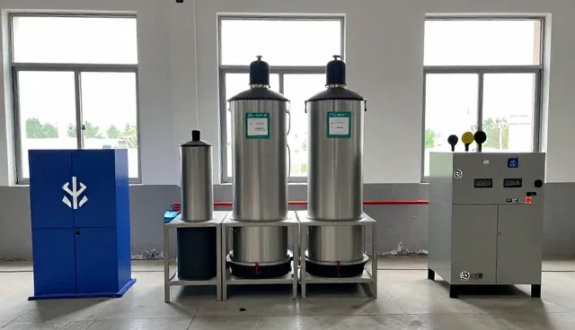 环保设备日常使用中常见问题与处理建议